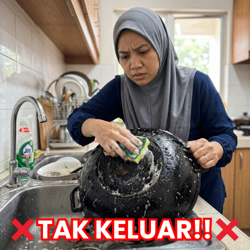 Kuali Sebelum dan Selepas