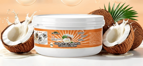 Ekstrak Minyak Kelapa Asli