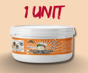 Pakej Asas : 1 Unit Periuk Cleaner